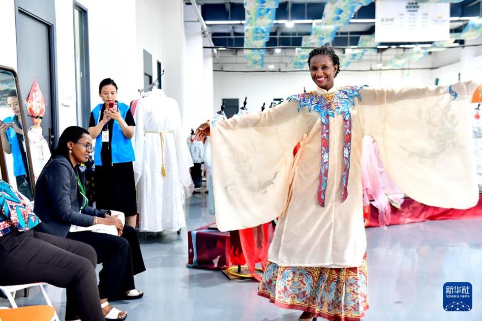 小さな町が築き上げた100億元規模の漢服産業