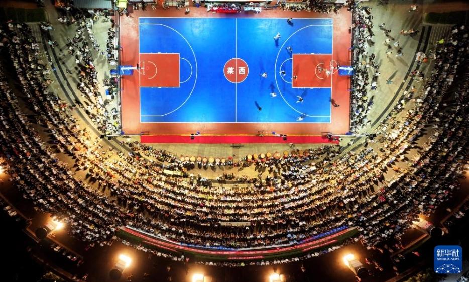 消費拡大の「新たな成長エンジン」となっている文化と観光の融合 山東省莱西