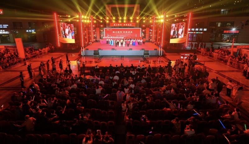 2025년 옌타이 마을 노래 대회 해양 결승전 개최_fororder_图片 1