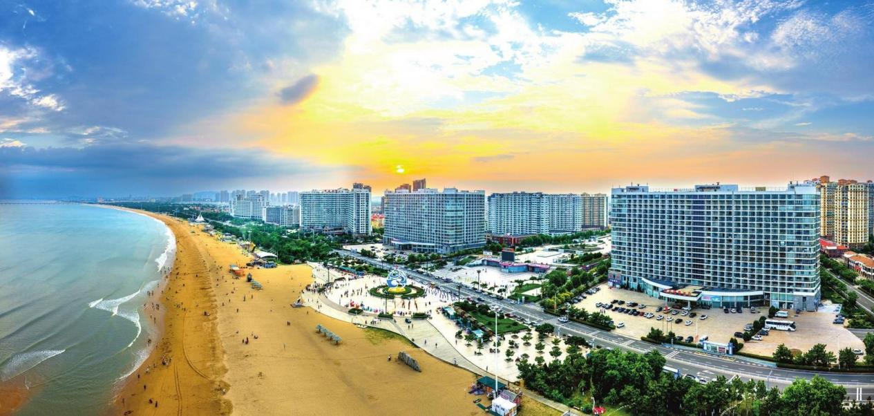 국내외 관광객 끌어들이는 옌타이 하이양 몰입형 해안 관광_fororder_图片2