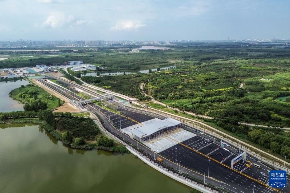 中国最大直径の水中シールドトンネルが完成・開通 山東省済南