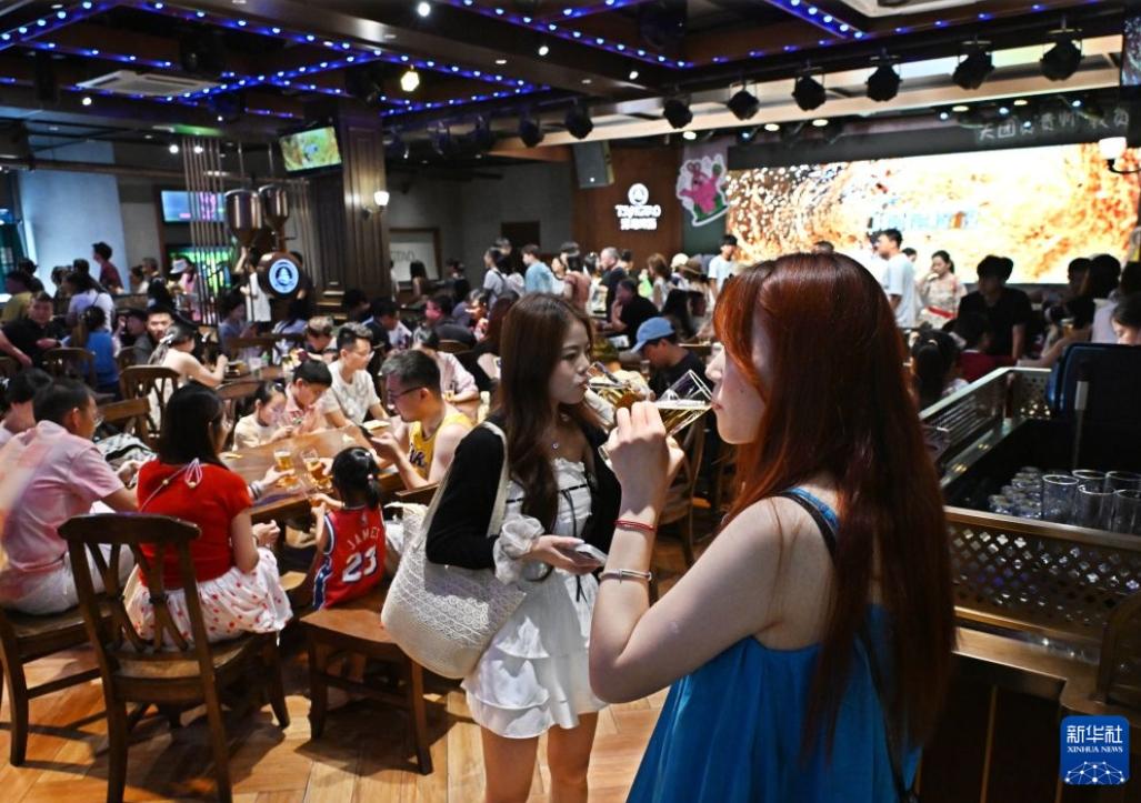 リニューアル後の青島ビール博物館が新たな人気スポットに 山東省